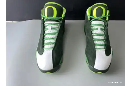 AR4390-313 AR4390-313 Retro Jordan Oregon Ducks AIR PE 13 0422